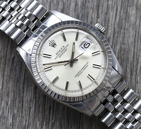 rolex stainless steel oyster perpetual style 1603-oa|Rolex datejust 1603 watch.